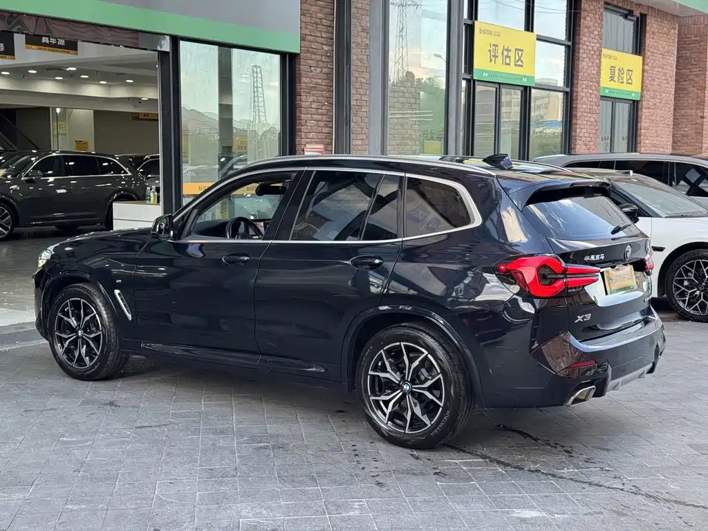 BMW X3 2023