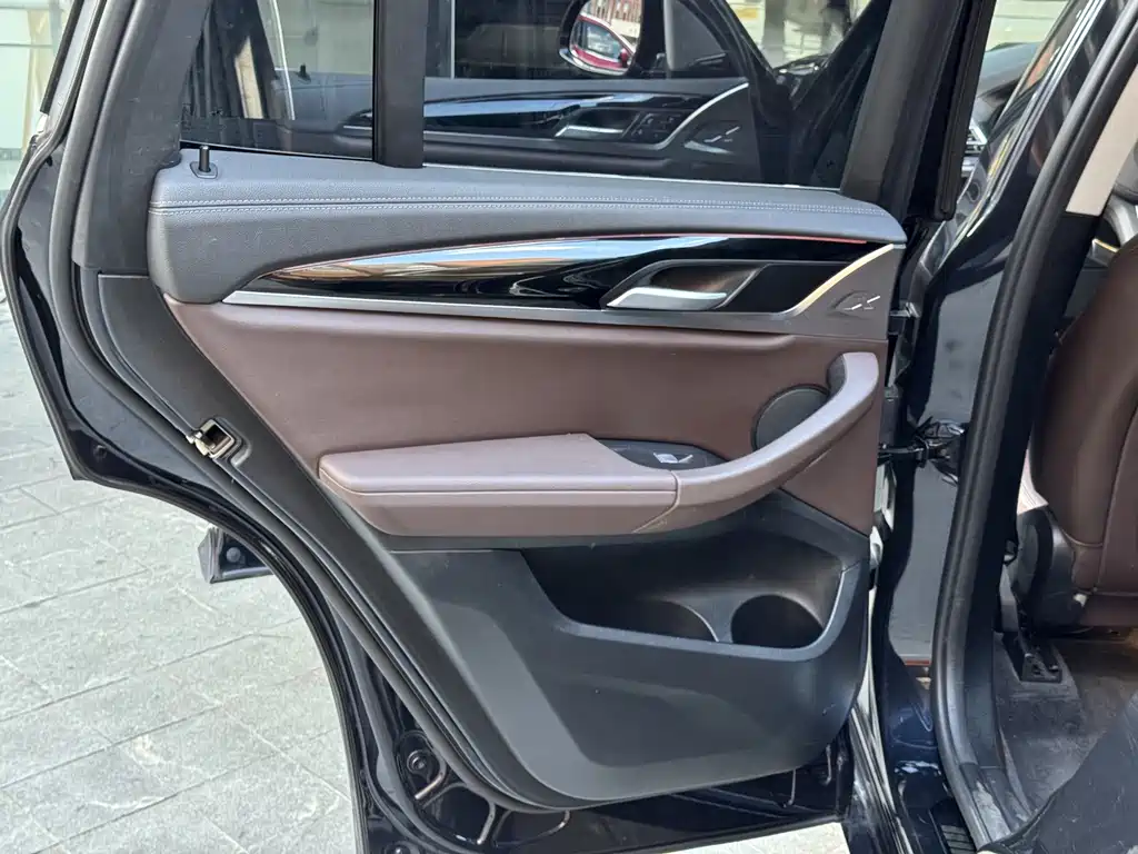 BMW X3 2023 — фото 16