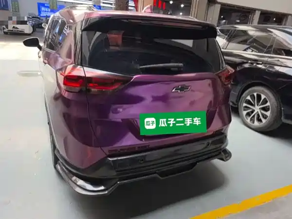 Chevrolet Orlando 2018