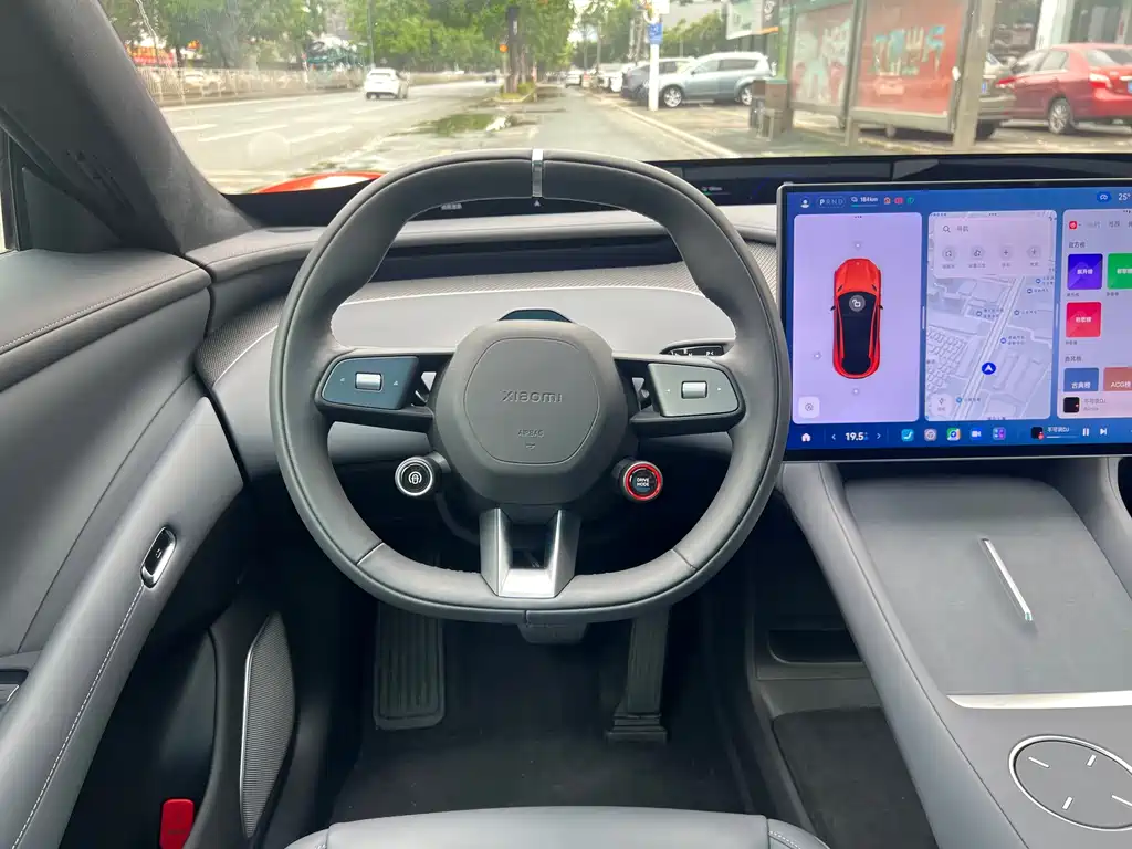 Xiaomi YU7 2025 — фото 27