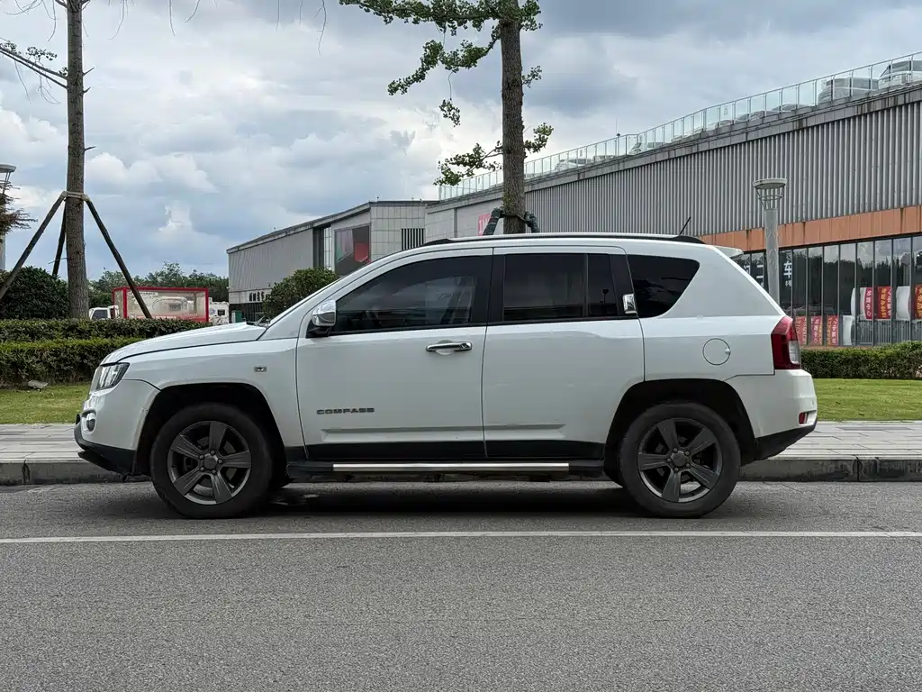 Jeep Compass 2015
