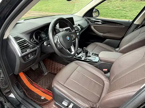 BMW X3 2018