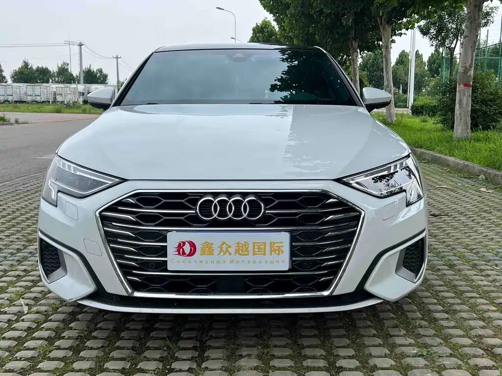 Audi A3 2022