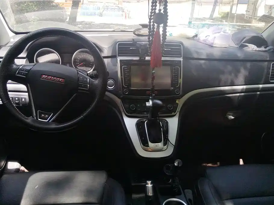Haval H6 2015 — фото 12
