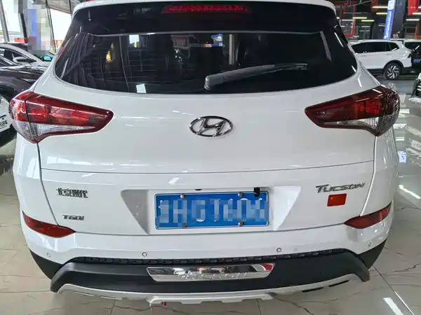 Hyundai Tucson 2018