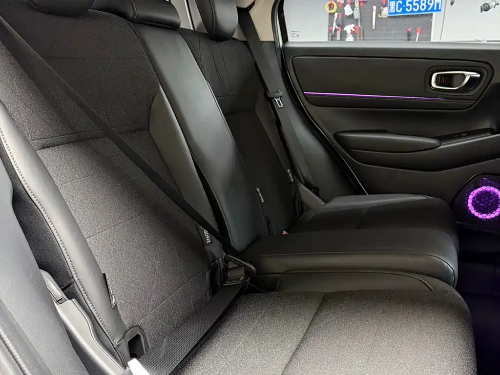 Honda Vezel 2023 — фото 13