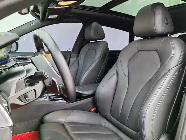 BMW 6 Series GT 2022