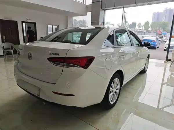 Buick Excelle GT 2021