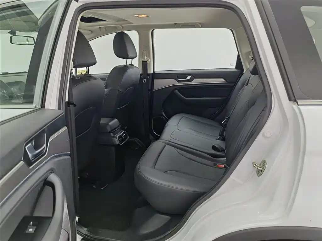 Haval H6 2020 — фото 15