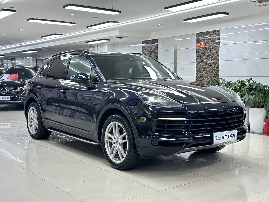 Porsche Cayenne 2018