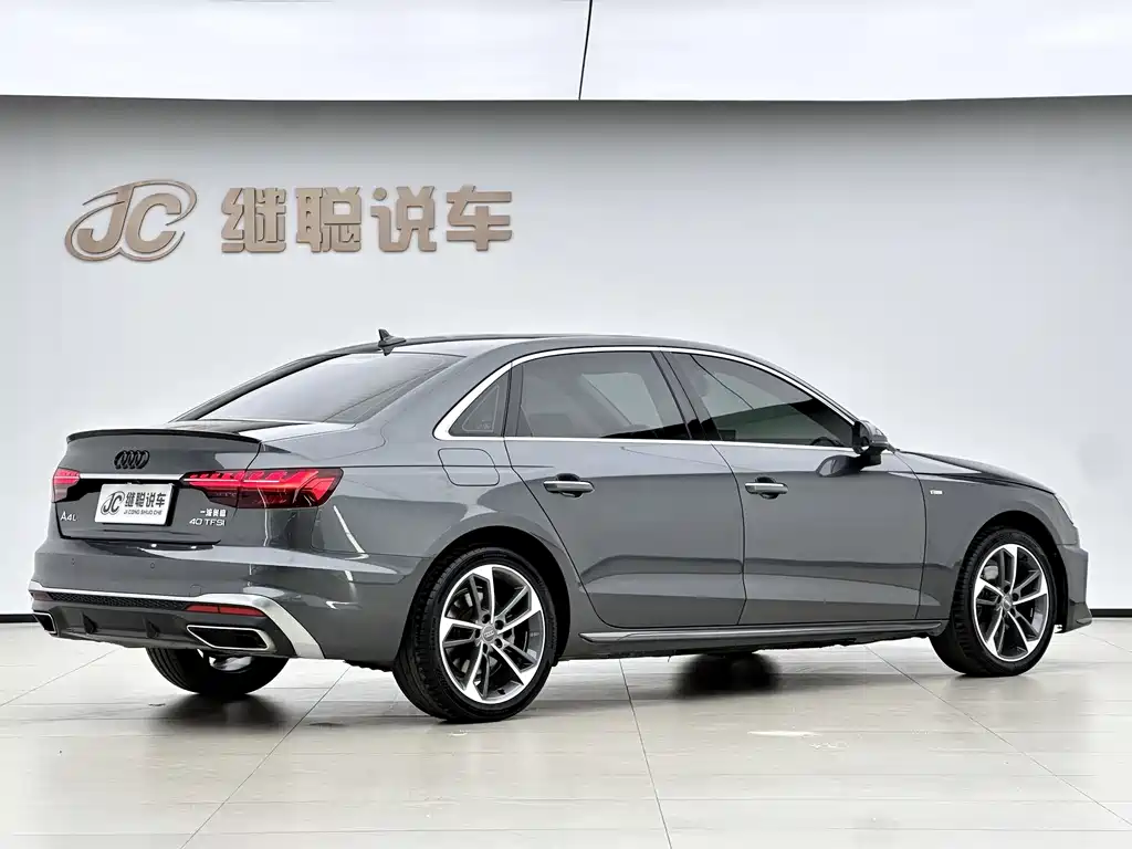 Audi A4L 2021 — фото 3