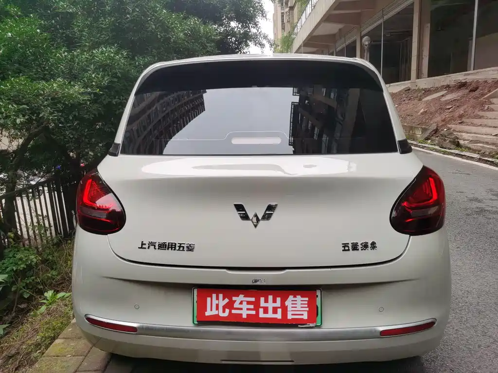 Wuling Bingo 2023 — фото 15