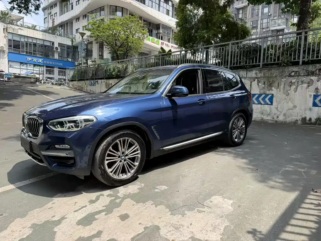 BMW X3 2019