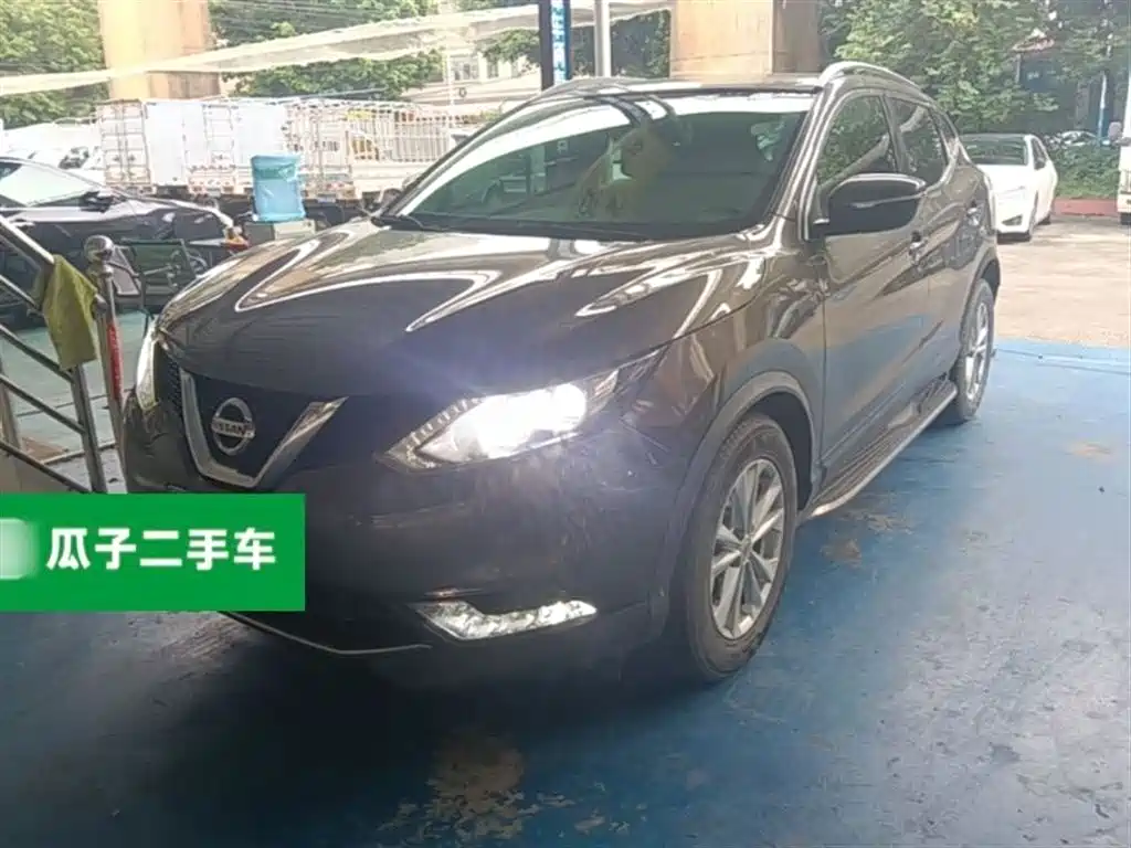 Nissan Qashqai 2017 — фото 2