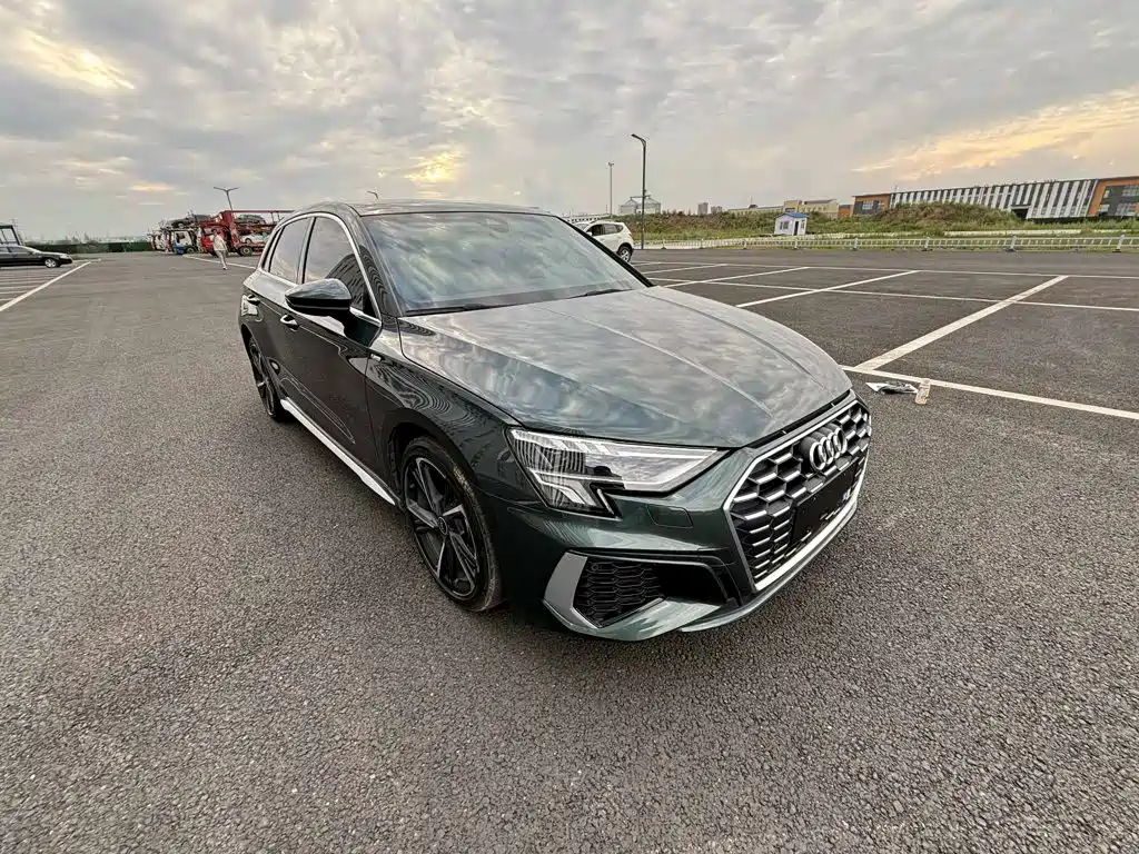 Audi A3 2022