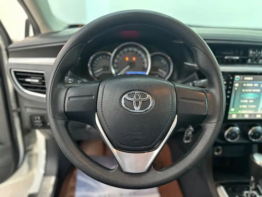 Toyota Levin 2016