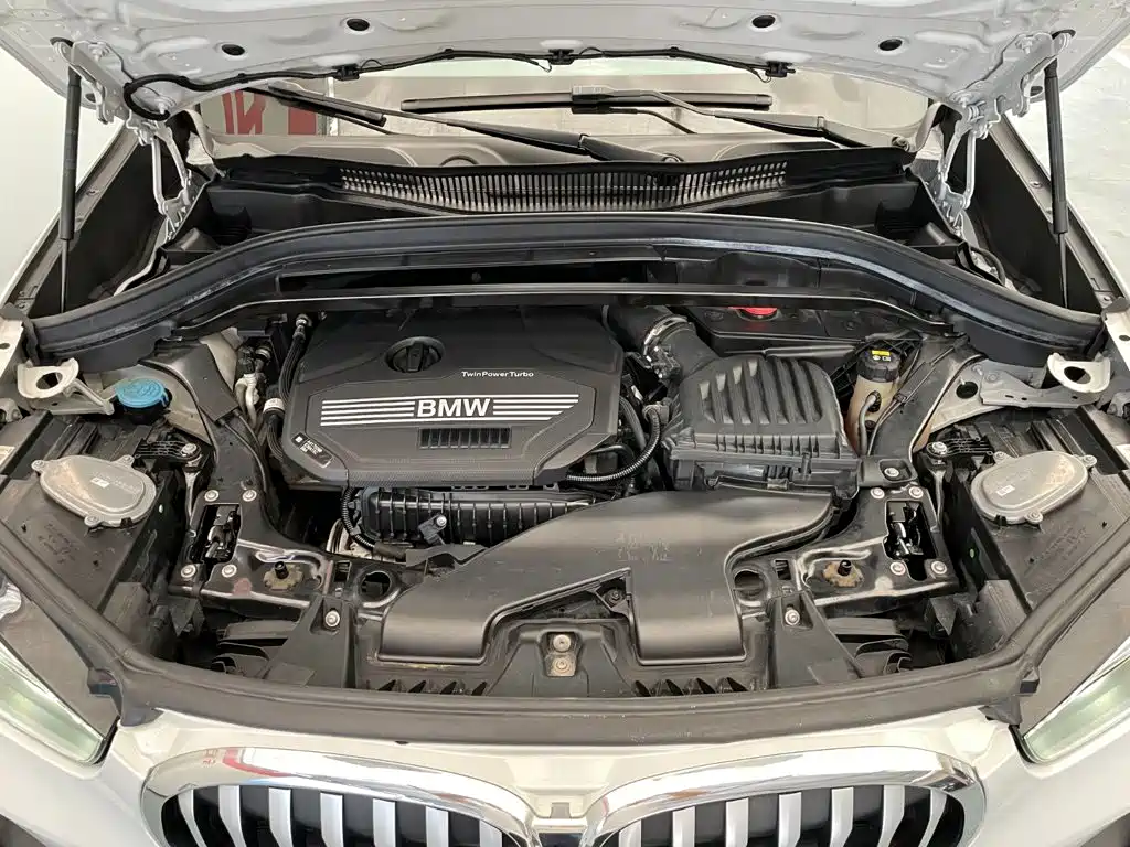 BMW X1 2020 — фото 17