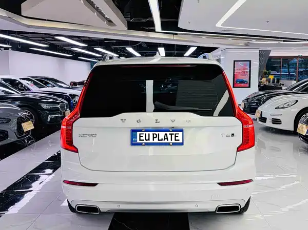 Volvo XC90 2018