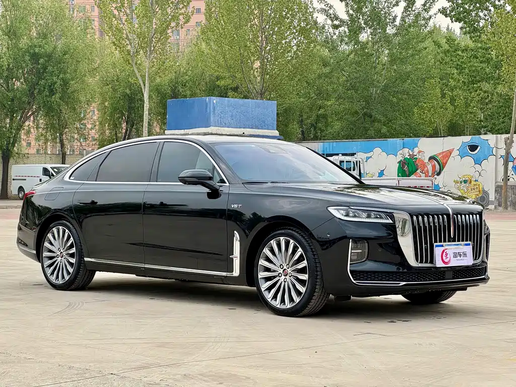 Hongqi H9 2020 — фото 3