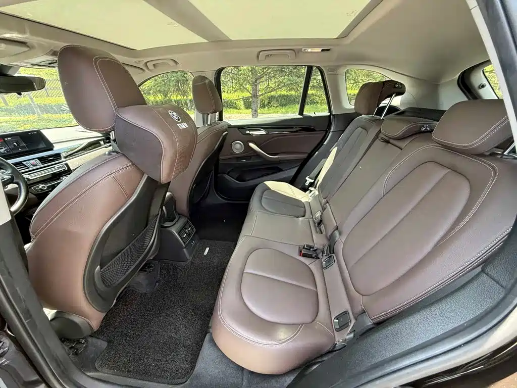 BMW X1 2022 — фото 10