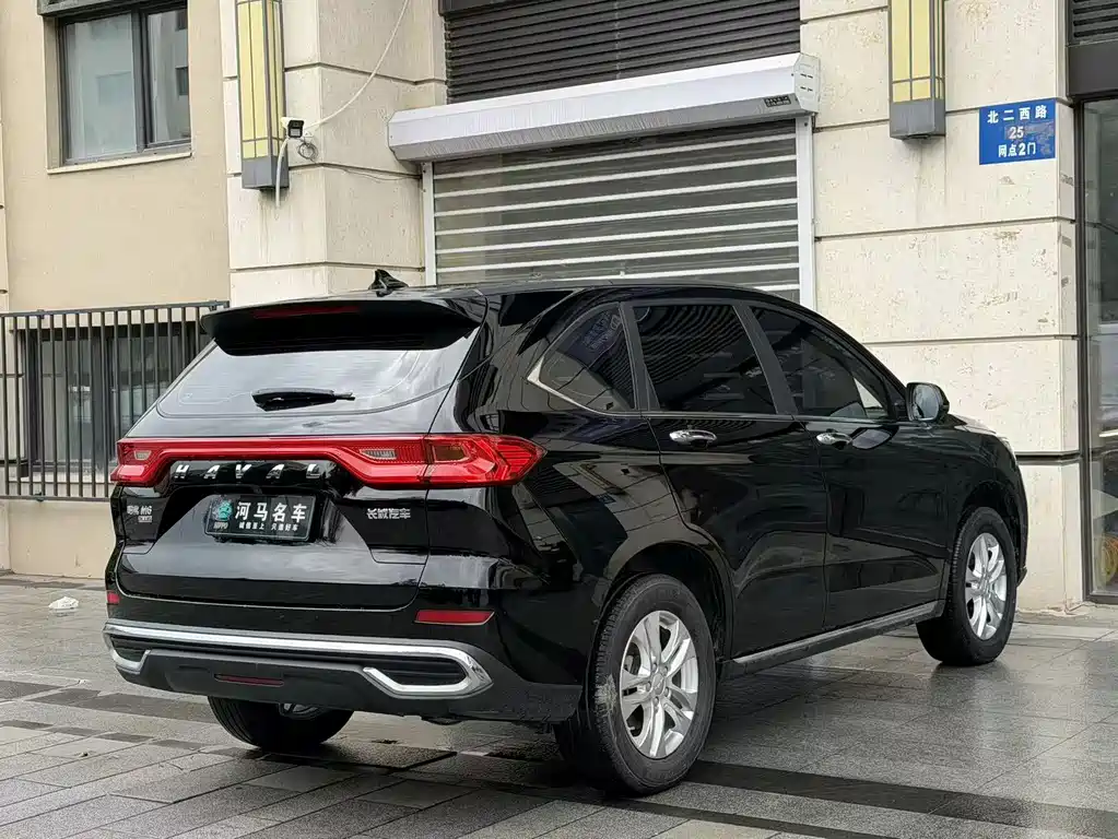 Haval M6 2022 — фото 5