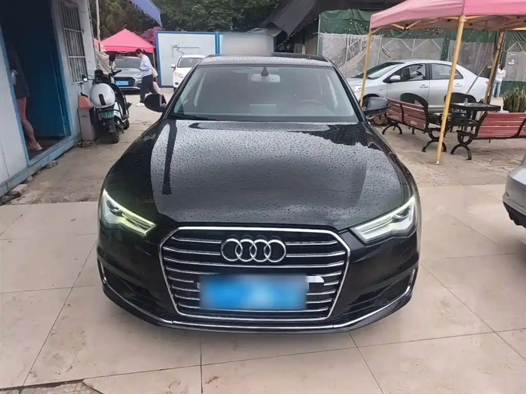 Audi A6L 2016 — фото 3