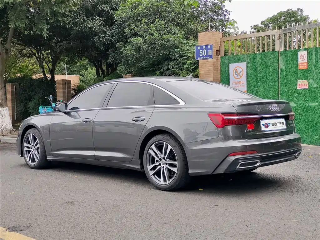 Audi A6L 2021 — фото 4