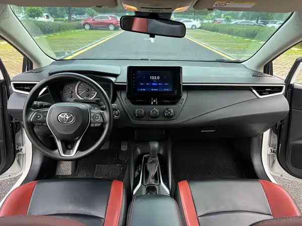 Toyota Corolla 2023