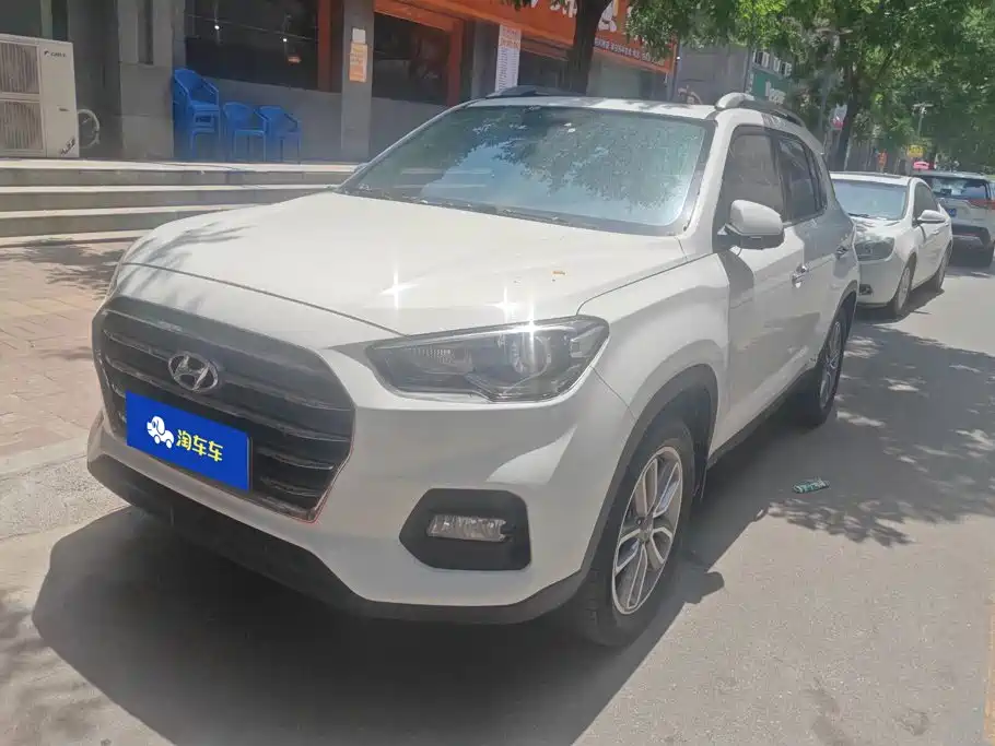 Hyundai ix35 2018