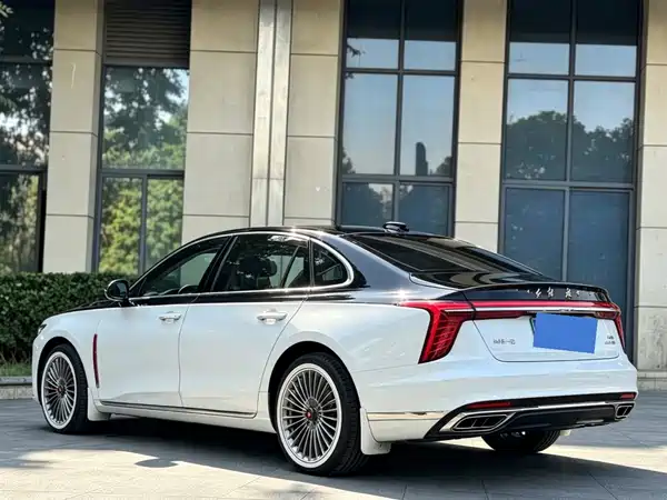 Hongqi H5 2024