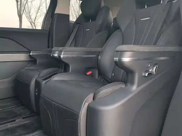 Hongqi HQ9 PHEV 2024