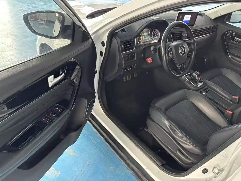 Dongfeng Fengxing S50EV 2022 — фото 16