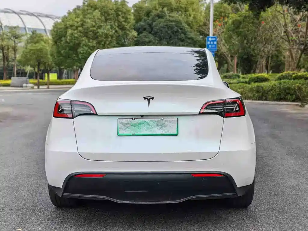 Tesla Model Y 2024 — фото 4