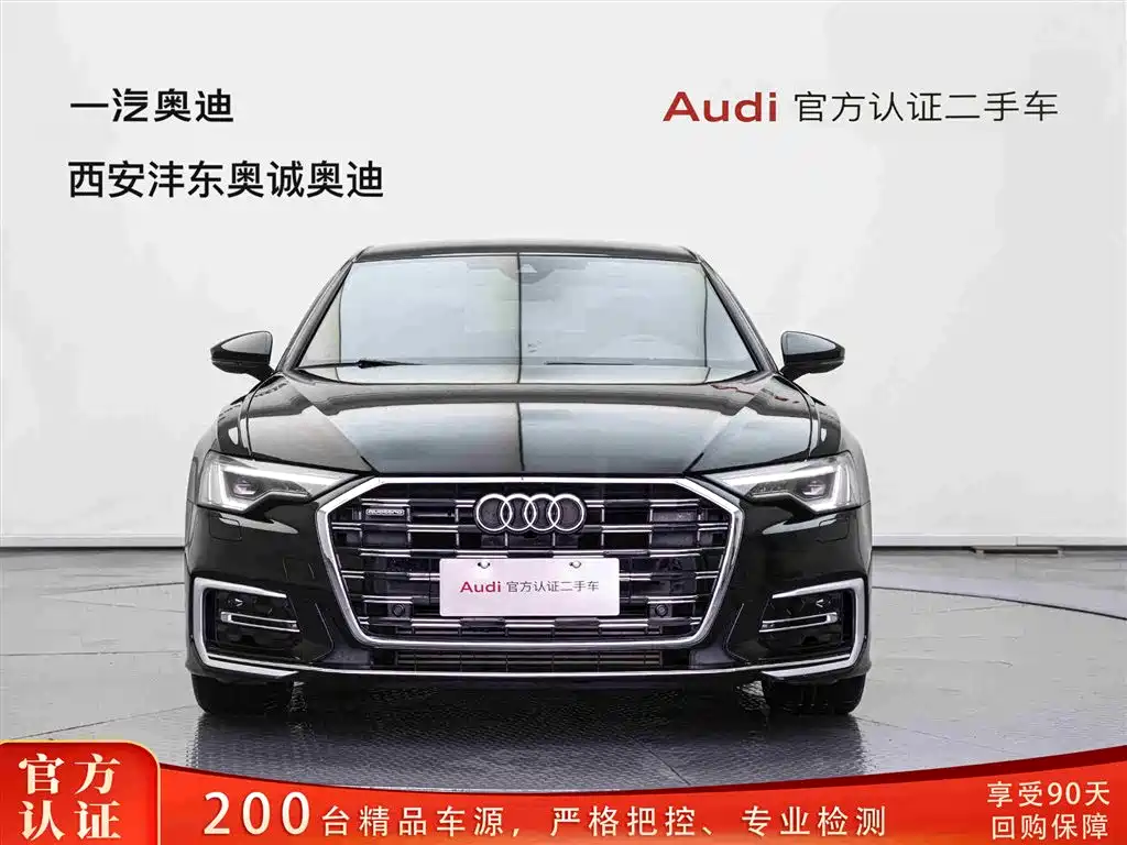Audi A6L 2022 — фото 2