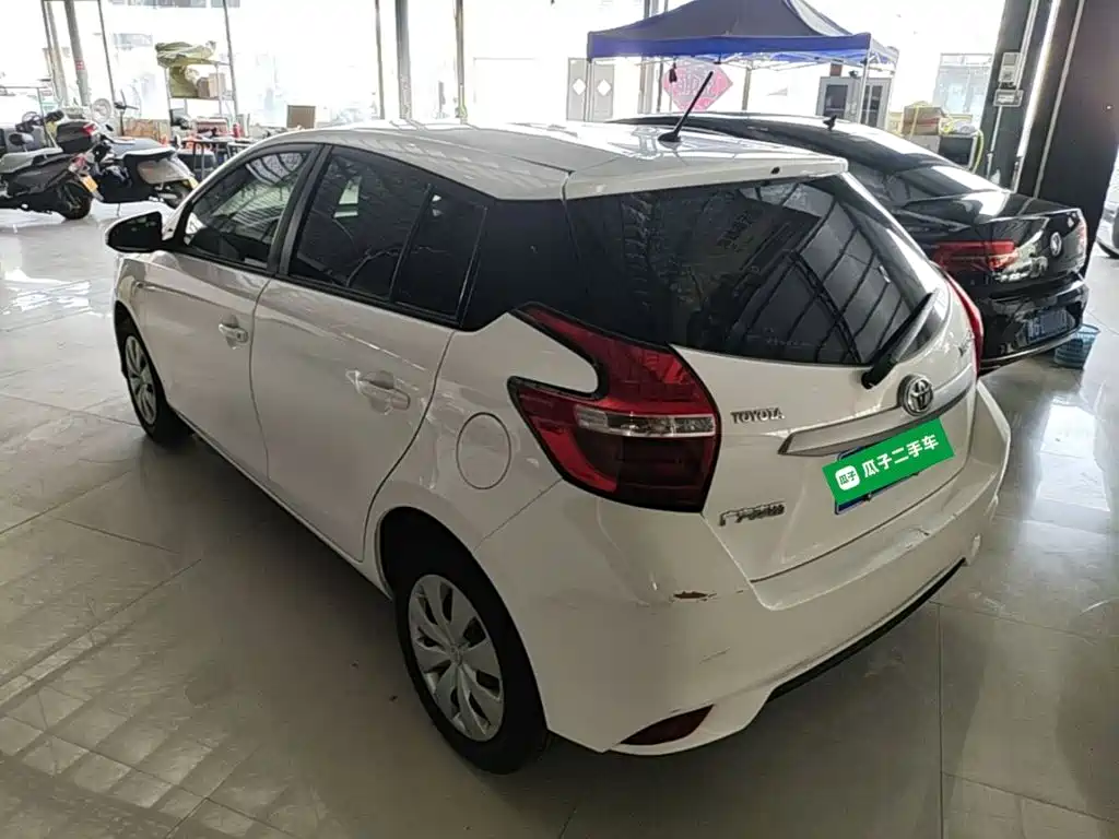 Toyota Yaris L 2018