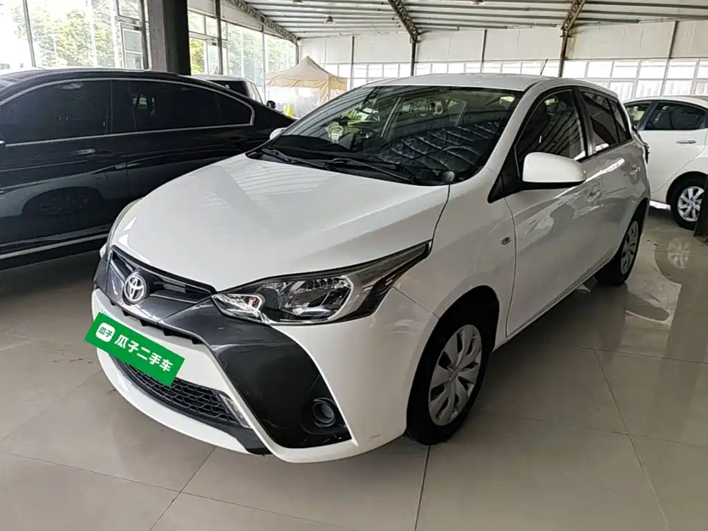 Toyota Yaris L 2018