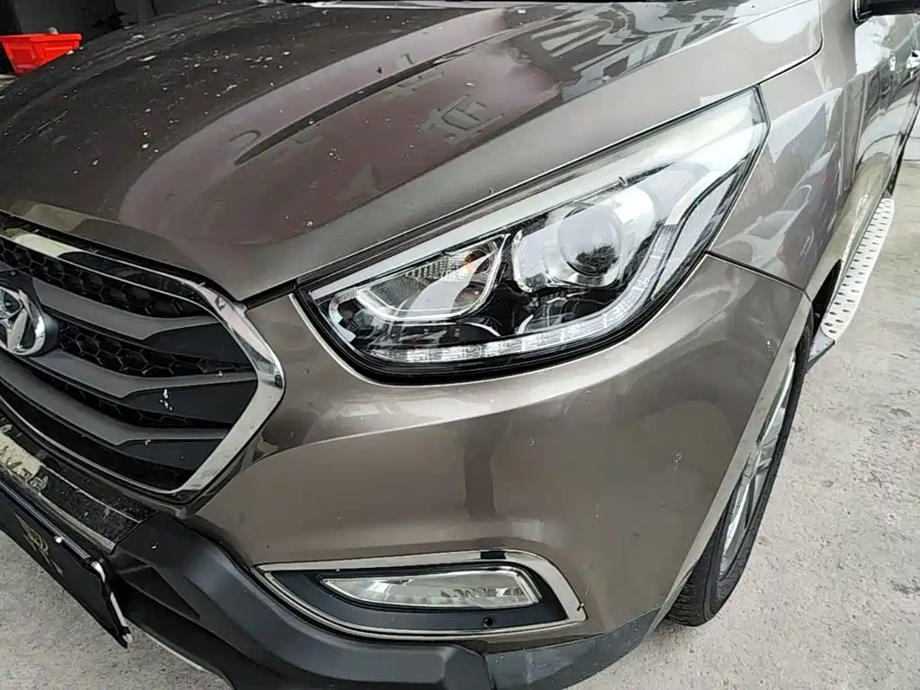 Hyundai ix35 2015 — фото 24