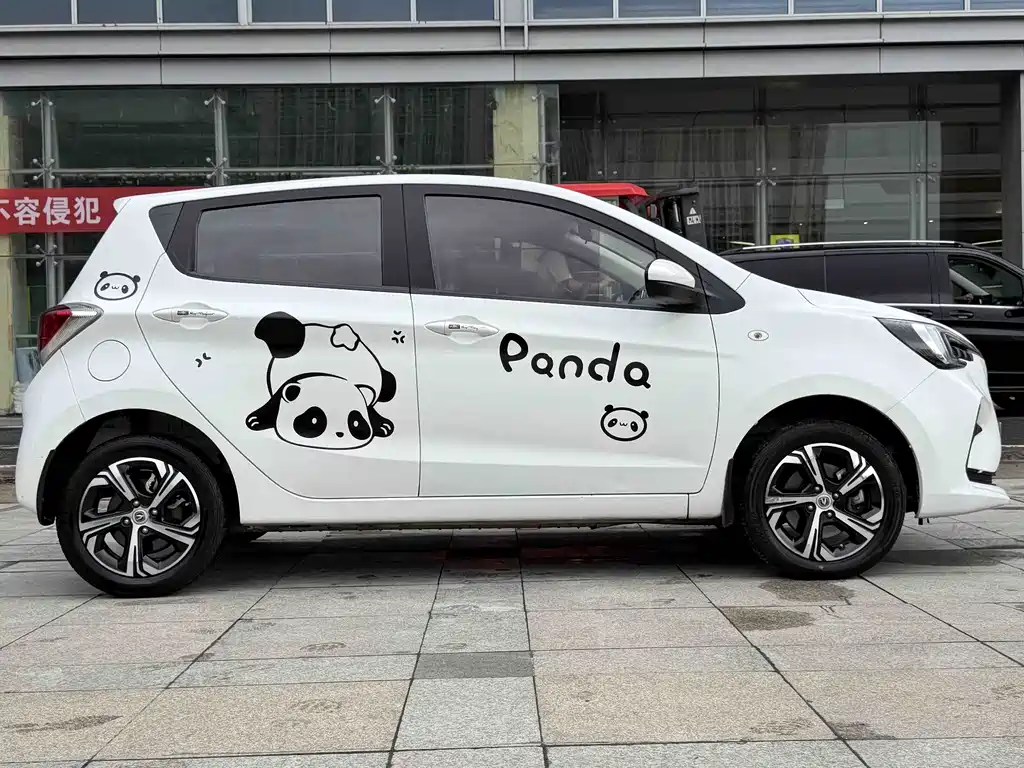 Changan Benben E-Star 2022