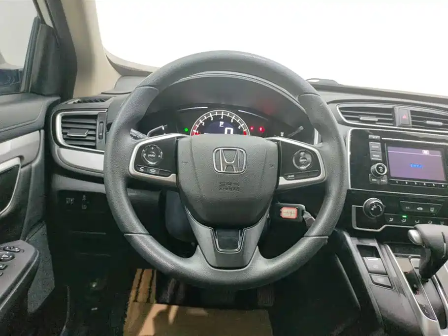Honda CR-V 2021 — фото 15