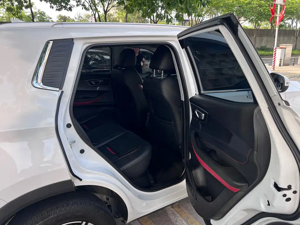 Chery Tiggo 5x 2022 — фото 8
