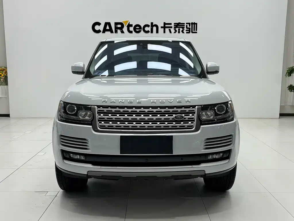 Land Rover Range Rover 2018 — фото 2