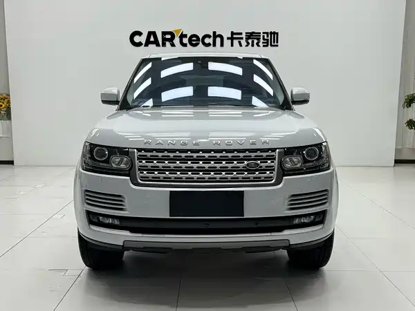 Land Rover Range Rover 2017