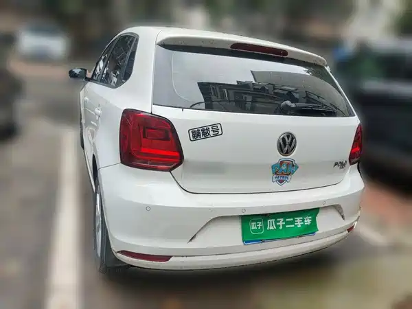 Volkswagen Polo 2018