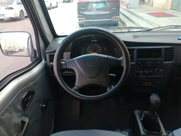 Wuling Sunshine 2020