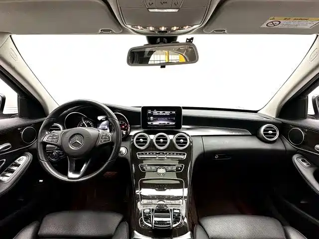Mercedes-Benz C-Class 2017 — фото 4