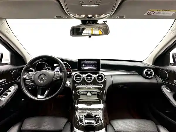 Mercedes-Benz C-Class 2017