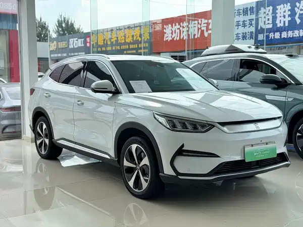 BYD Song PLUS New Energy 2022