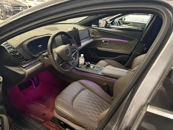 BYD Han 2024