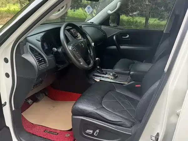 Nissan Patrol 2018