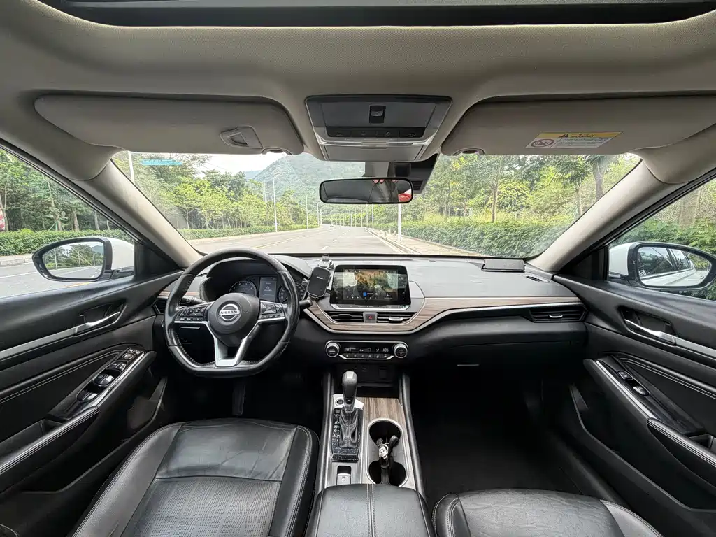 Nissan Teana 2021 — фото 14
